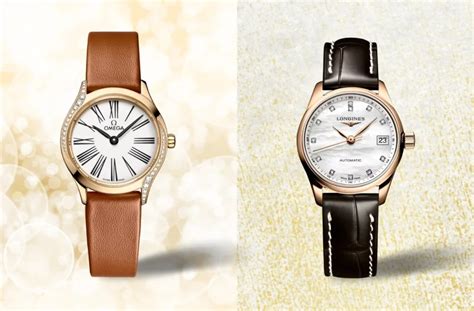 longines watch vs omega|omega or longines.